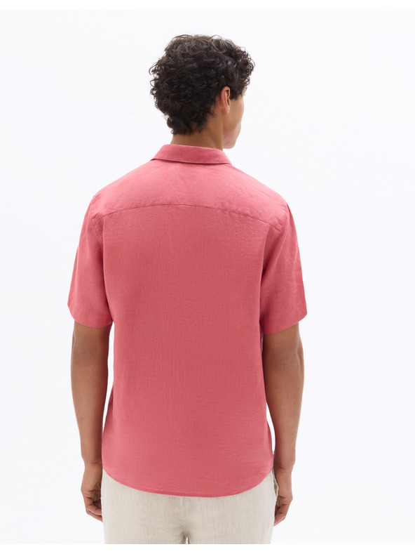 Celio Lněná košile Damarlin