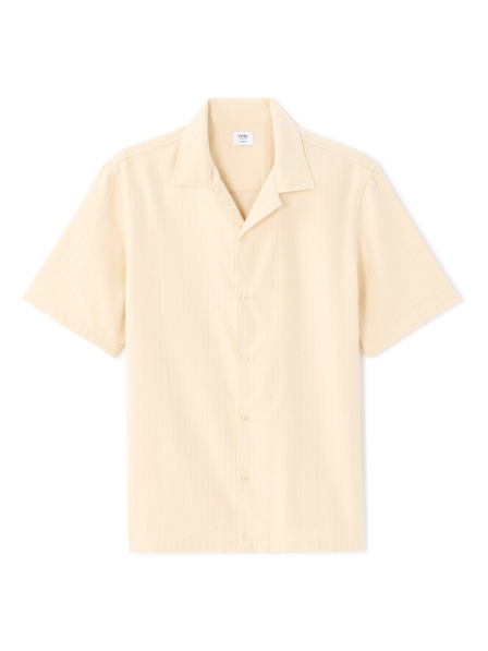 Celio Košile Nabarmc s krátkým rukávem