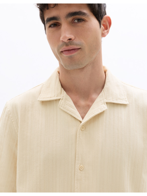 Celio Košile Nabarmc s krátkým rukávem