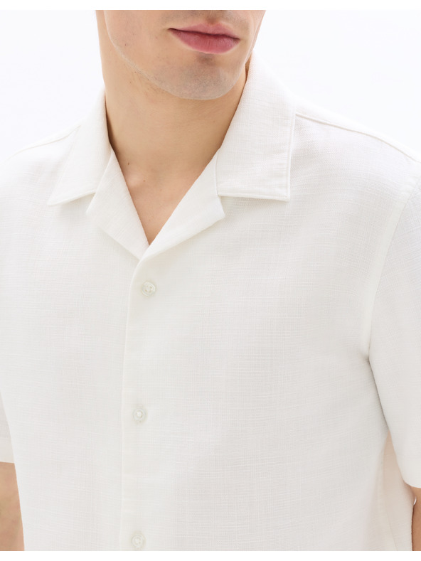 Celio Košile Narustic s krátkým rukávem