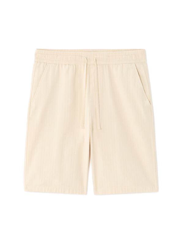 Celio Džínové kraťasy Nobarbm