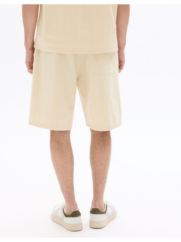 Celio Džínové kraťasy Nobarbm