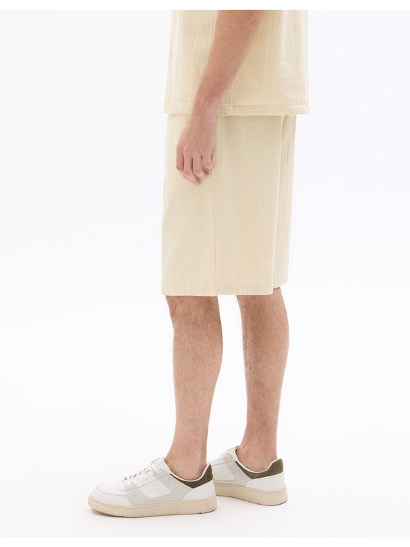 Celio Džínové kraťasy Nobarbm