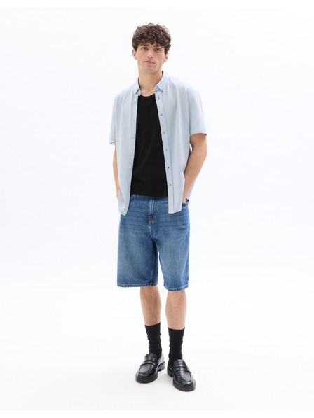 Celio Džínové kraťasy Lolargebm