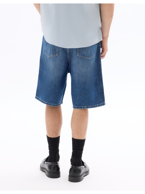 Celio Džínové kraťasy Lolargebm