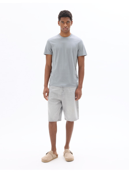 Celio Džínové kraťasy Lolargebm