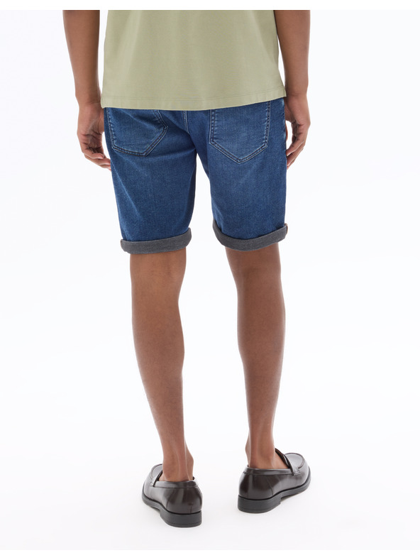 Celio Džínové kraťasy Boknitbm