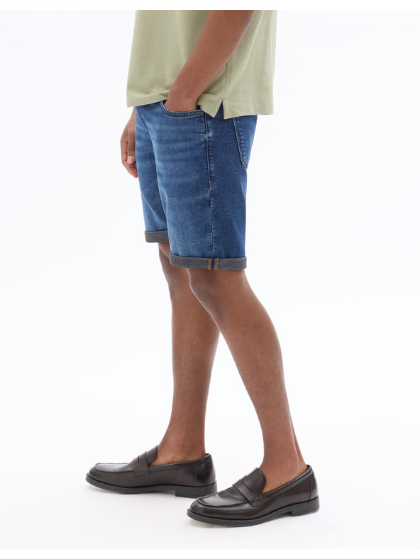 Celio Džínové kraťasy Boknitbm