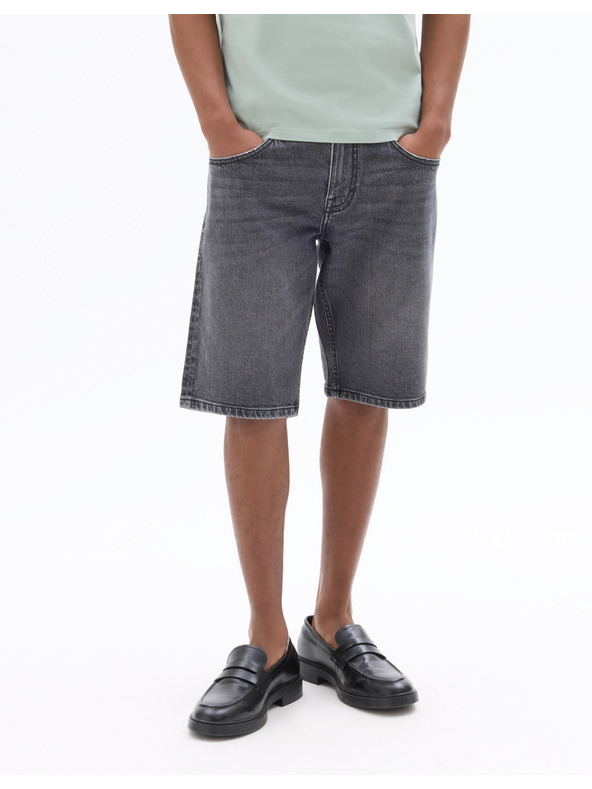 Celio Džínové kraťasy Bofirstbm