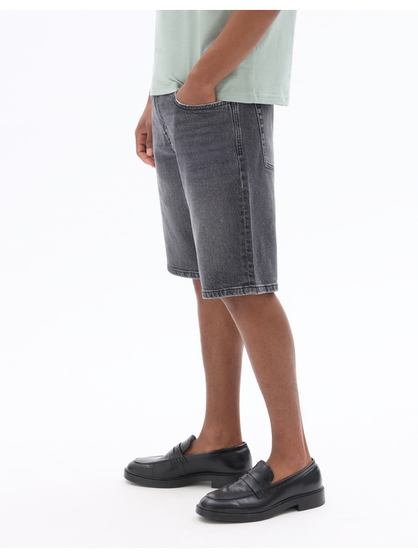 Celio Džínové kraťasy Bofirstbm