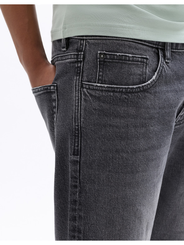 Celio Džínové kraťasy Bofirstbm