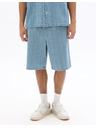 Celio Džínové kraťasy Nobarbm