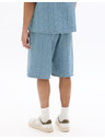 Celio Džínové kraťasy Nobarbm