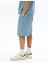 Celio Džínové kraťasy Nobarbm
