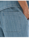 Celio Džínové kraťasy Nobarbm