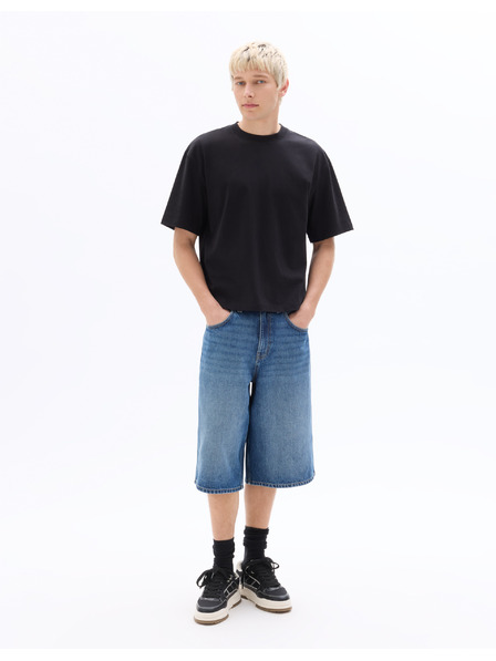 Celio Džínové kraťasy Nojortbm