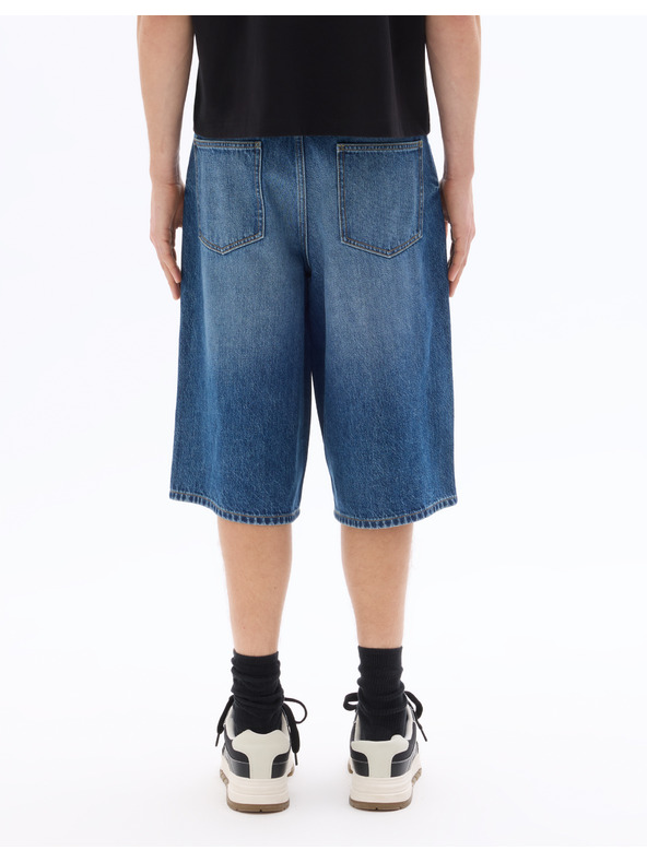 Celio Džínové kraťasy Nojortbm