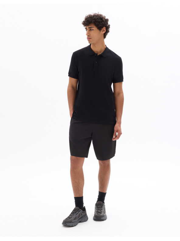 Celio Teplákové kraťasy Lopaire2