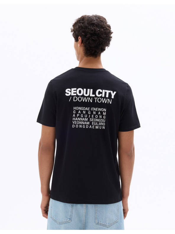 Celio Tričko Nescructur