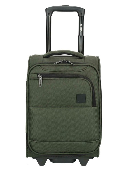 Enrico Benetti Cestovní kufr Enrico Benetti Oakville 39048 S Olive