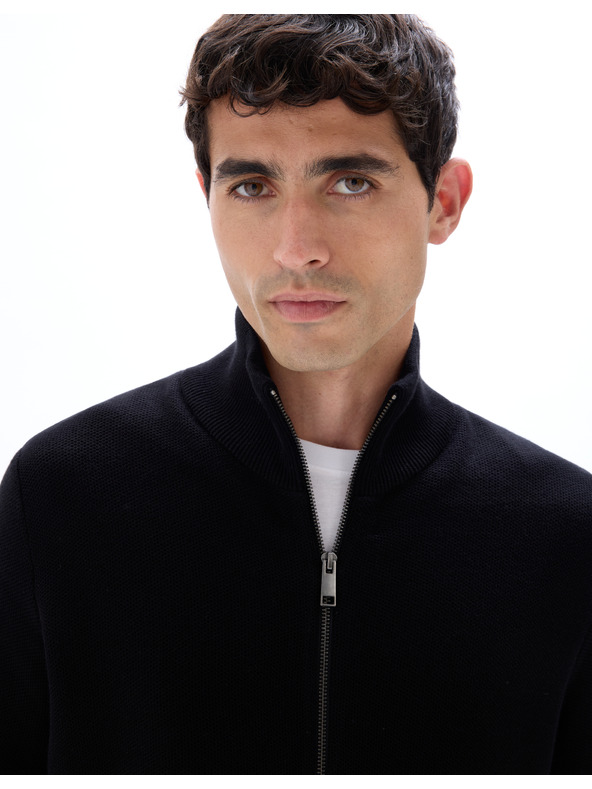 Celio Svetr Melimzip kardigan