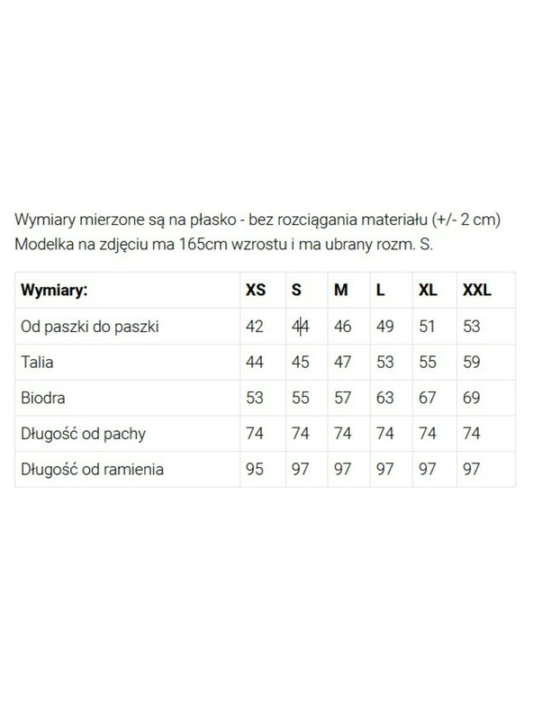 numoco VICTORIA Bílé šaty s trapézovým vzorem - modrý vzor