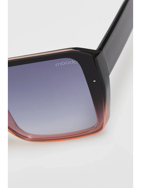 Moodo Sluneční brýle růžové Moodo