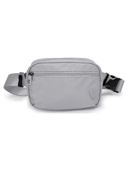 Heys Šedá ledvinka Heys Basic Belt Bag