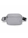 Heys Šedá ledvinka Heys Basic Belt Bag