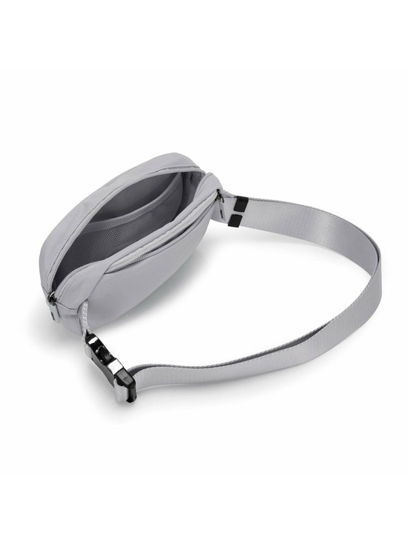 Heys Šedá ledvinka Heys Basic Belt Bag