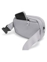 Heys Šedá ledvinka Heys Basic Belt Bag