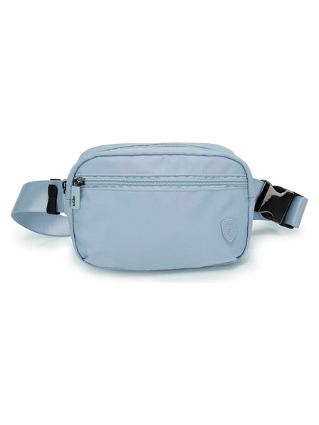 Heys Modrá ledvinka Heys Basic Belt Bag