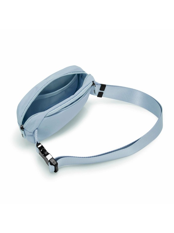 Heys Modrá ledvinka Heys Basic Belt Bag