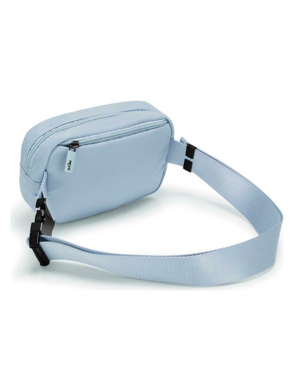 Heys Modrá ledvinka Heys Basic Belt Bag