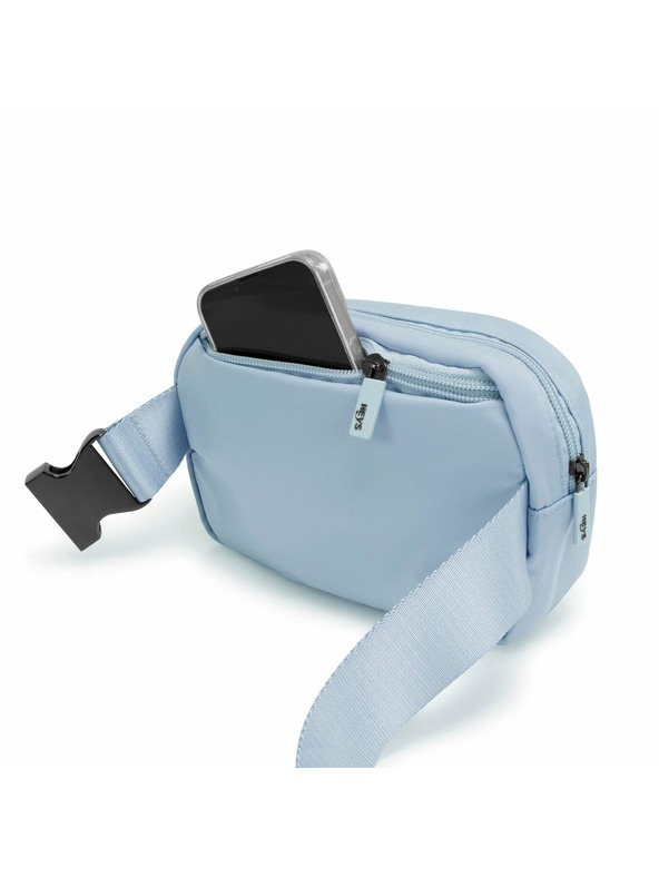 Heys Modrá ledvinka Heys Basic Belt Bag