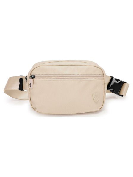 Heys Béžová ledvinka Heys Basic Belt Bag