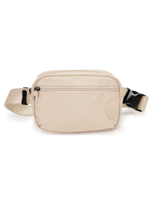 Heys Béžová ledvinka Heys Basic Belt Bag