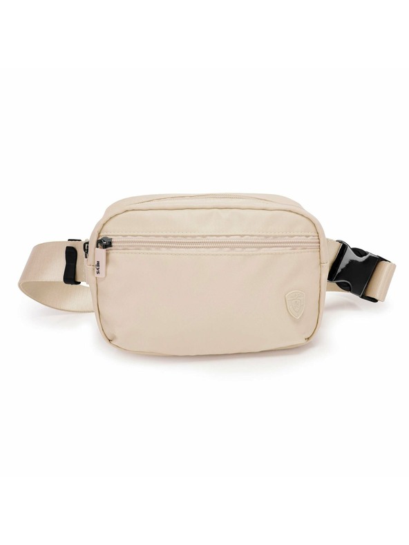 Heys Béžová ledvinka Heys Basic Belt Bag