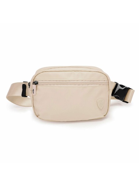 Heys Béžová ledvinka Heys Basic Belt Bag