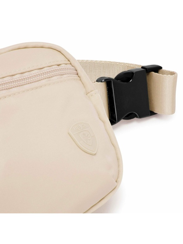 Heys Béžová ledvinka Heys Basic Belt Bag