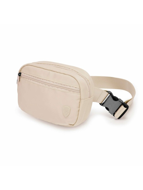 Heys Béžová ledvinka Heys Basic Belt Bag