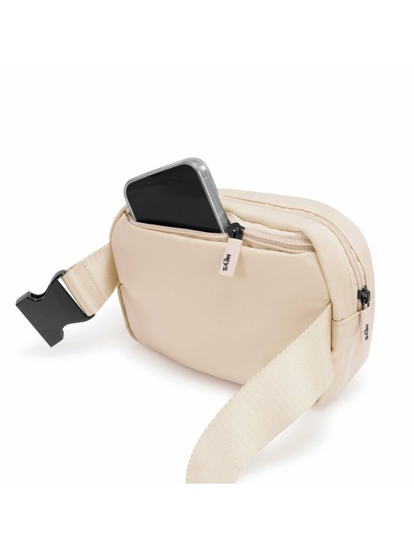 Heys Béžová ledvinka Heys Basic Belt Bag