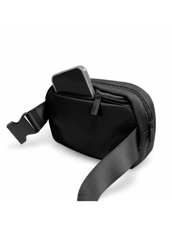 Heys Černá ledvinka Heys Basic Belt Bag