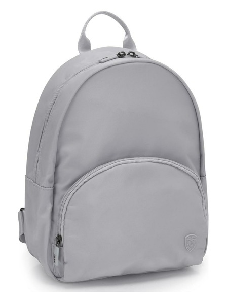 Heys Šedý dámský batoh Heys Basic Backpack Grey