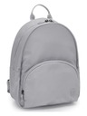 Heys Šedý dámský batoh Heys Basic Backpack Grey