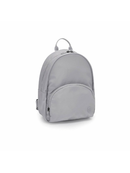Heys Šedý dámský batoh Heys Basic Backpack Grey