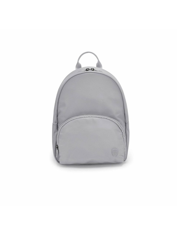 Heys Šedý dámský batoh Heys Basic Backpack Grey