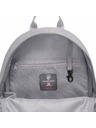 Heys Šedý dámský batoh Heys Basic Backpack Grey