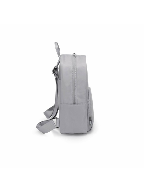 Heys Šedý dámský batoh Heys Basic Backpack Grey