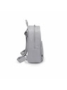 Heys Šedý dámský batoh Heys Basic Backpack Grey